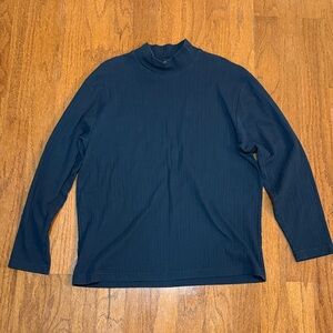 Claiborne Men's Navy Sweater